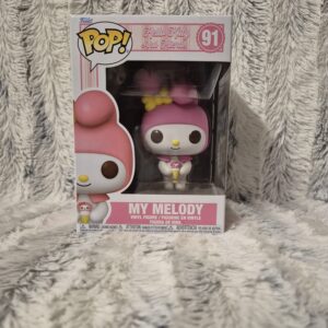 POP! Hello kitty - My Melody n°91