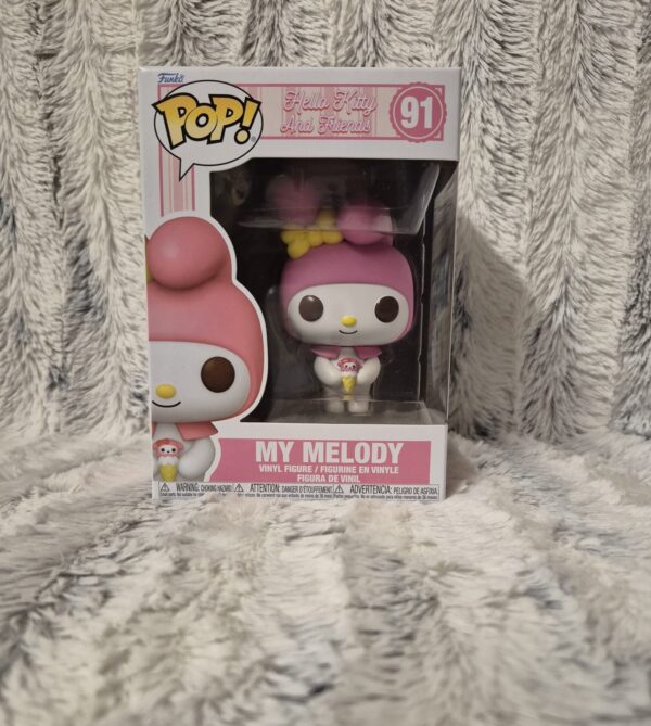 POP! Hello kitty - My Melody n°91