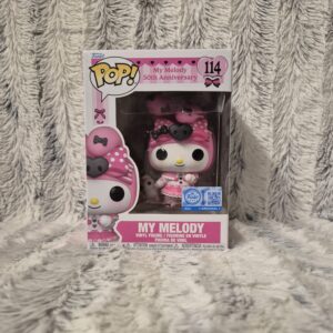 POP! Hello kitty - My Melody n°114