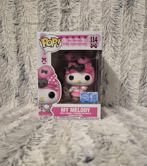 POP! Hello kitty - My Melody n°114