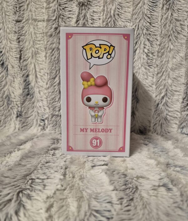 POP! Hello kitty - My Melody n°91 – Image 4
