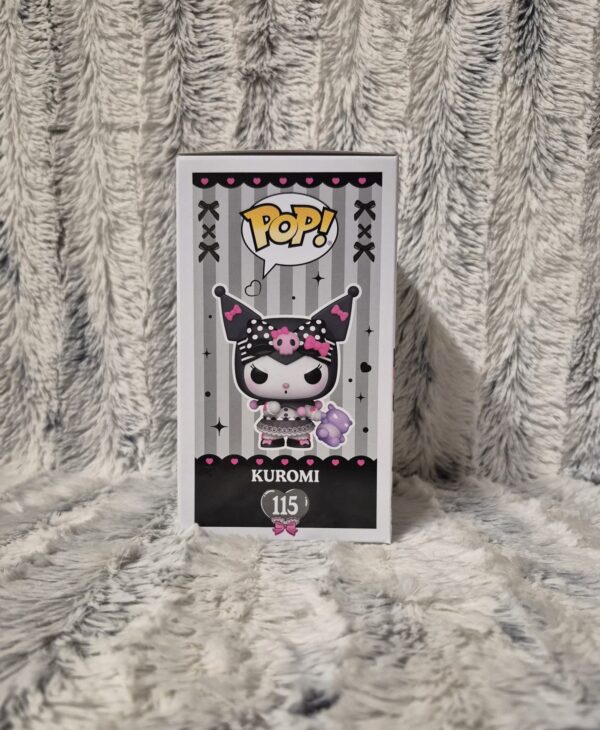 POP! Hello kitty - Kuromi n°115 – Image 3
