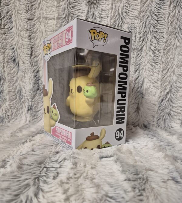 POP! Hello kitty - Pompompurin n°94 – Image 2