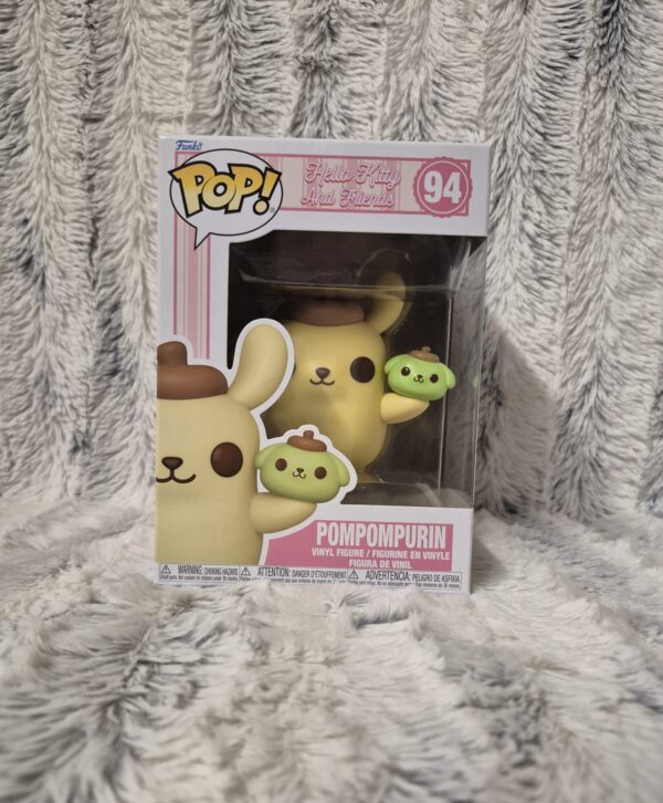 POP! Hello kitty - Pompompurin n°94