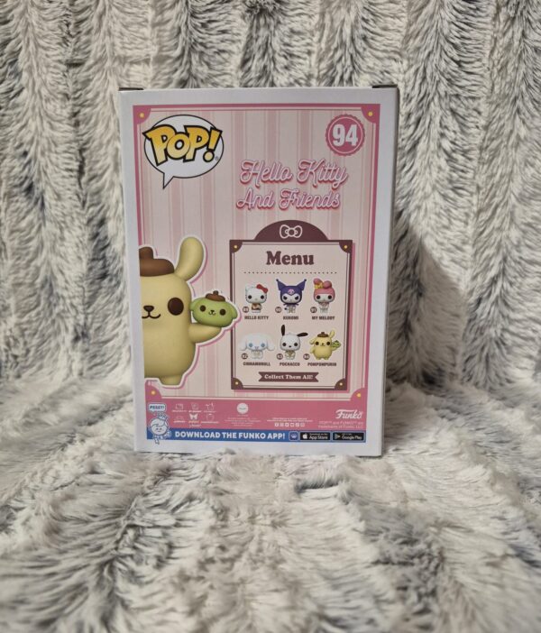 POP! Hello kitty - Pompompurin n°94 – Image 3