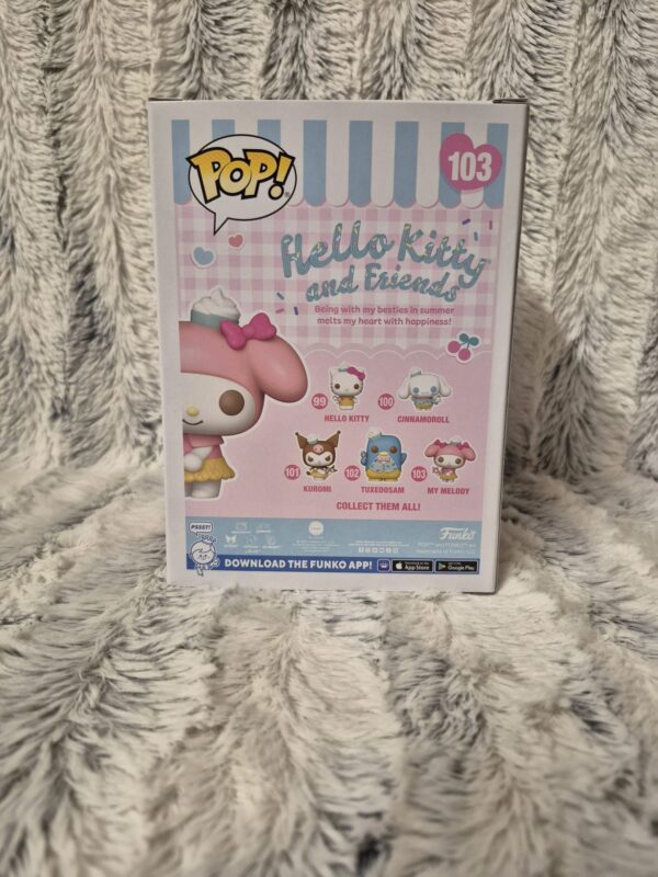 POP! Hello kitty - My melody n°103 – Image 2