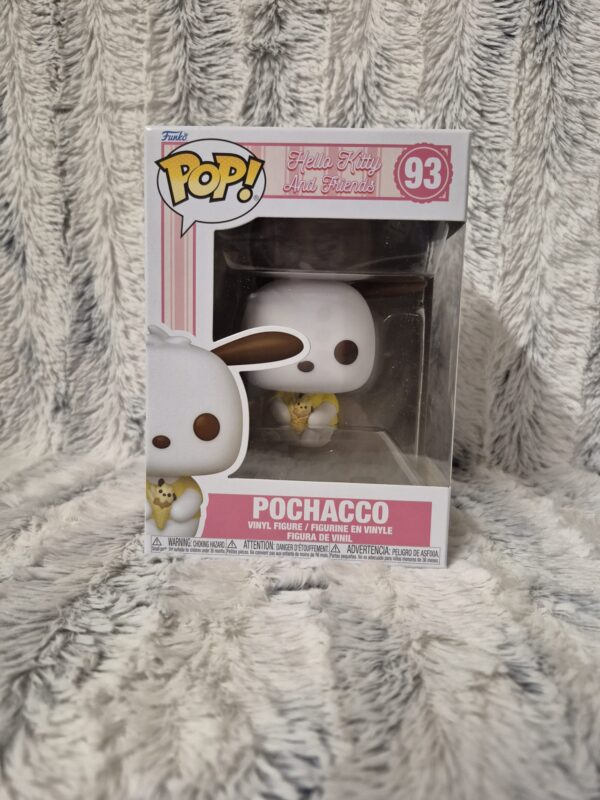POP! Hello kitty - Pochacco n°93