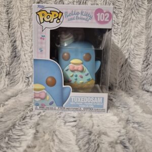 POP! Hello kitty - Tuxedosam n°102