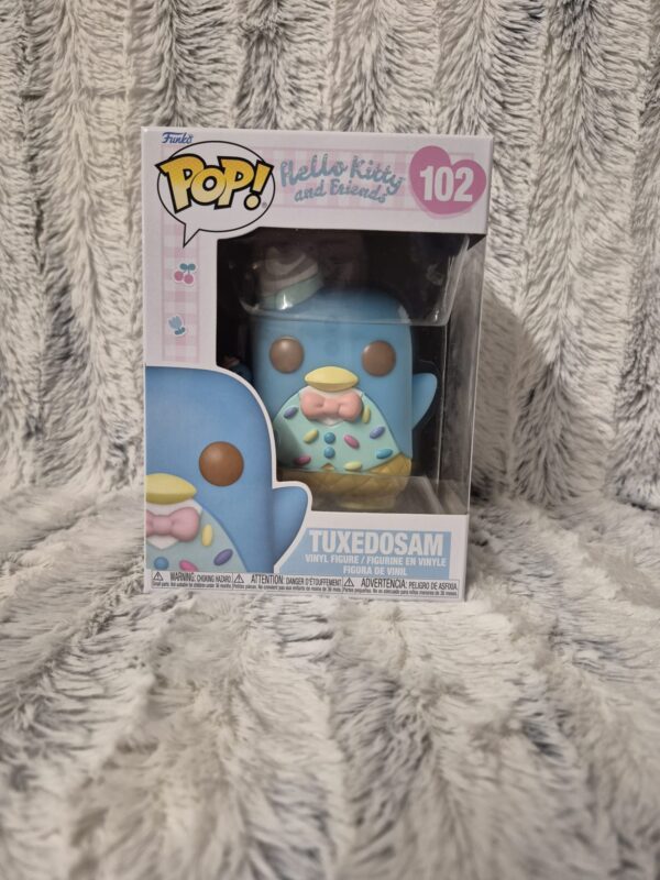 POP! Hello kitty - Tuxedosam n°102