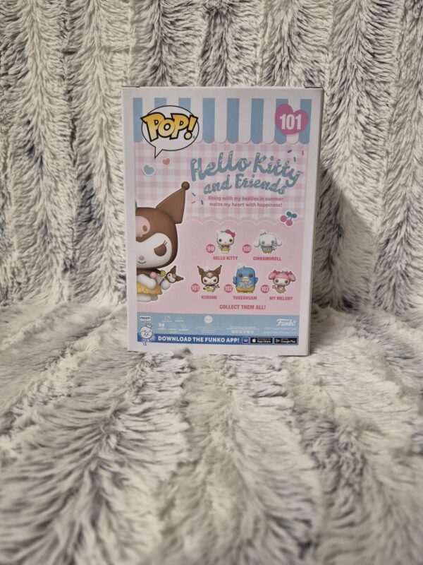 POP! Hello kitty - Kuromi n°101 – Image 2