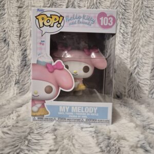 POP! Hello kitty - My melody n°103