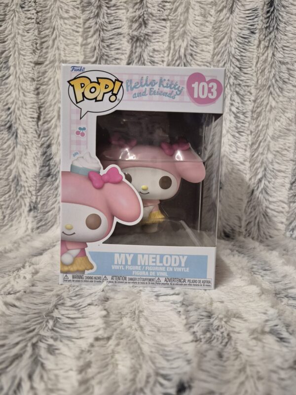 POP! Hello kitty - My melody n°103