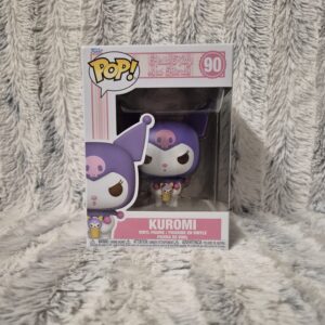 POP! Hello kitty - Kuromi n°90