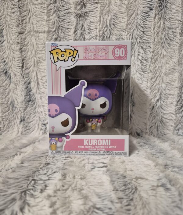 POP! Hello kitty - Kuromi n°90