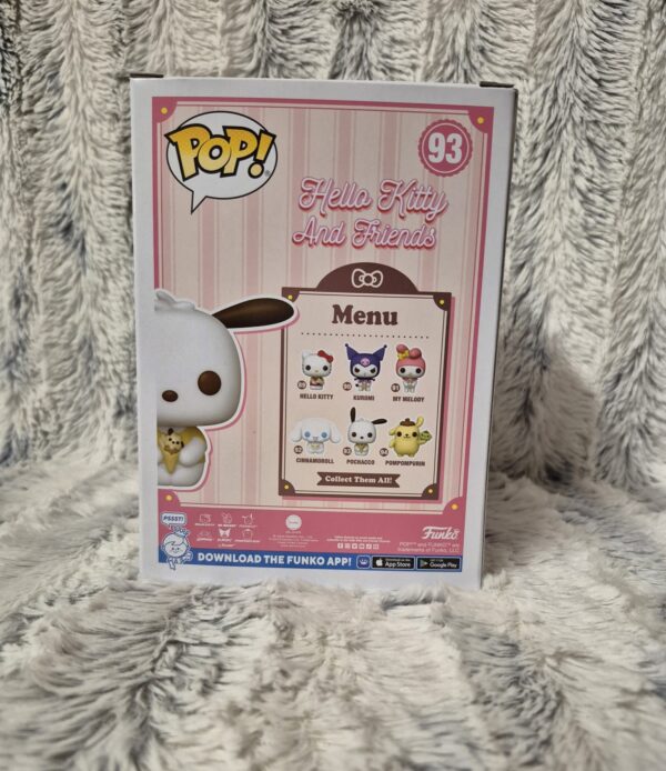 POP! Hello kitty - Pochacco n°93 – Image 4