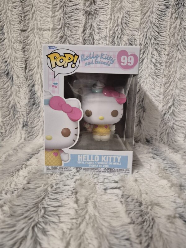 POP! Hello kitty - Hello kitty n°99