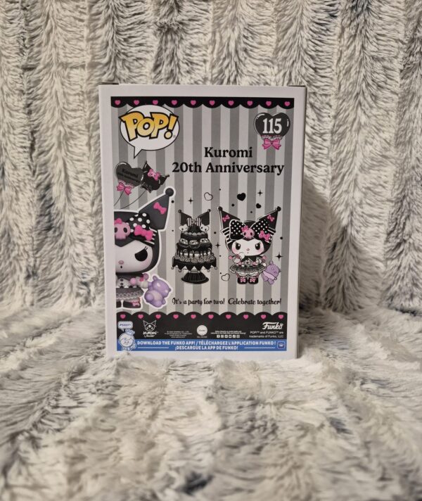 POP! Hello kitty - Kuromi n°115 – Image 4