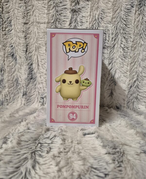 POP! Hello kitty - Pompompurin n°94 – Image 4