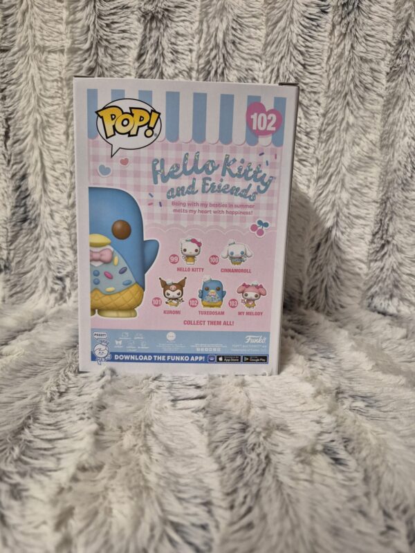 POP! Hello kitty - Tuxedosam n°102 – Image 2