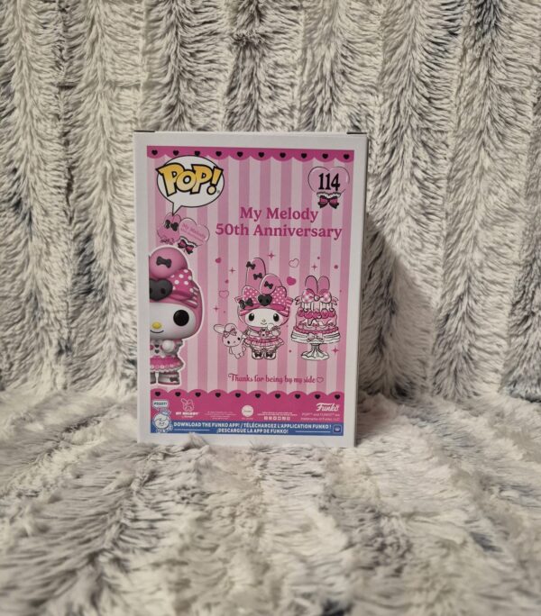 POP! Hello kitty - My Melody n°114 – Image 3