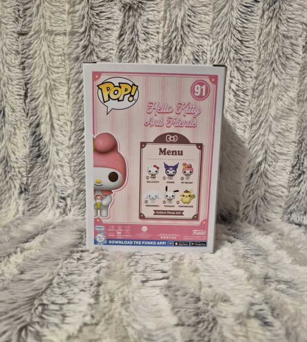 POP! Hello kitty - My Melody n°91 – Image 3