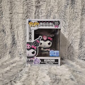 POP! Hello kitty - Kuromi n°115