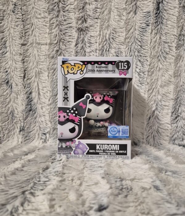 POP! Hello kitty - Kuromi n°115