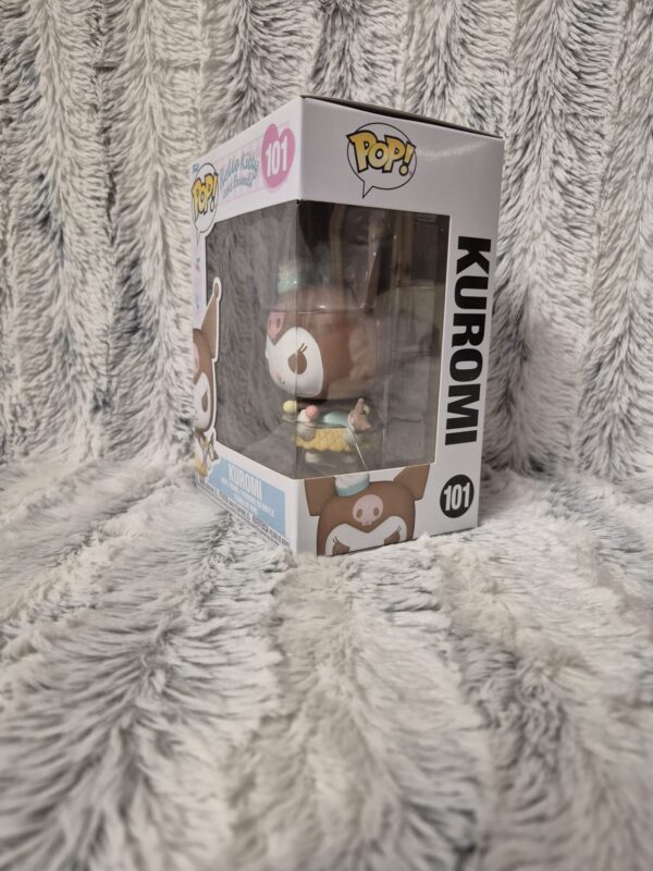 POP! Hello kitty - Kuromi n°101 – Image 3
