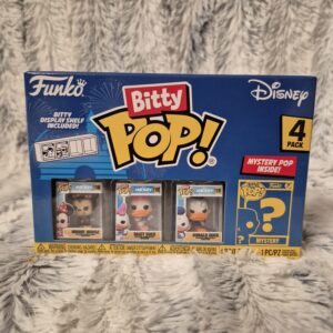 Bitty POP! Mickey & Friends - Minnie