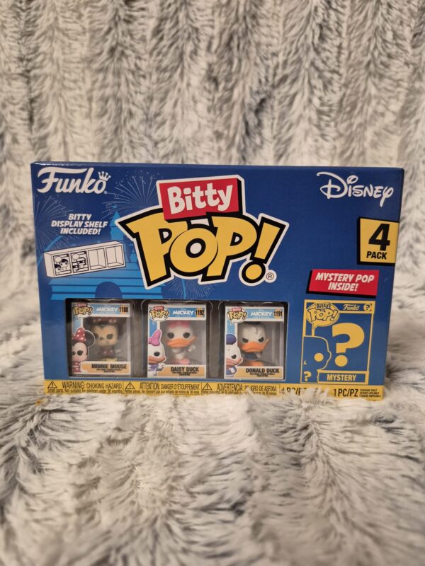 Bitty POP! Mickey & Friends - Minnie