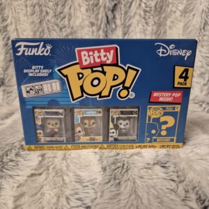Bitty POP! Mickey & Friends - Mickey Sorcier