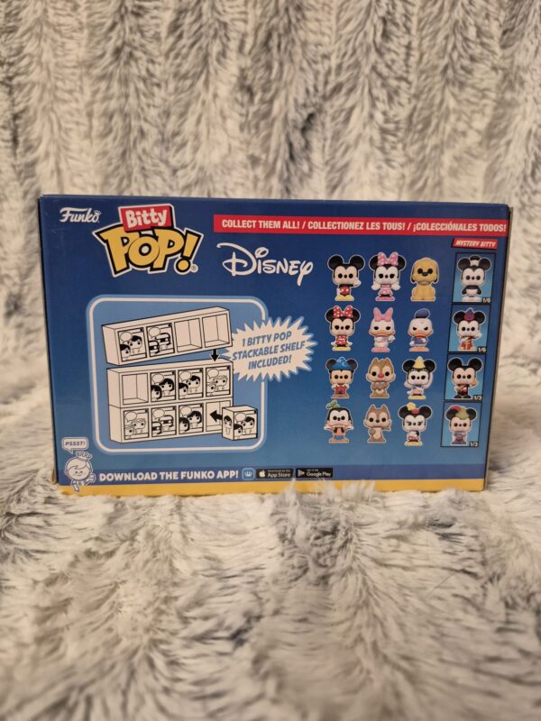Bitty POP! Mickey & Friends - Dingo – Image 2