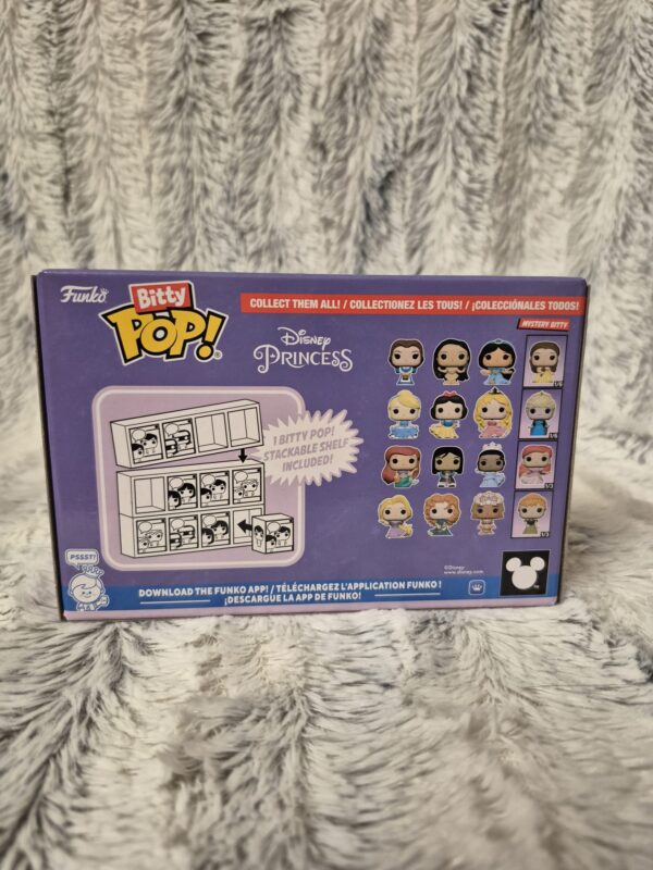 Bitty POP! Disney Princesse - Cendrillon – Image 2