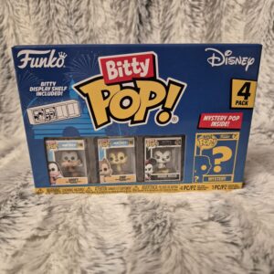 Bitty POP! Mickey & Friends - Dingo
