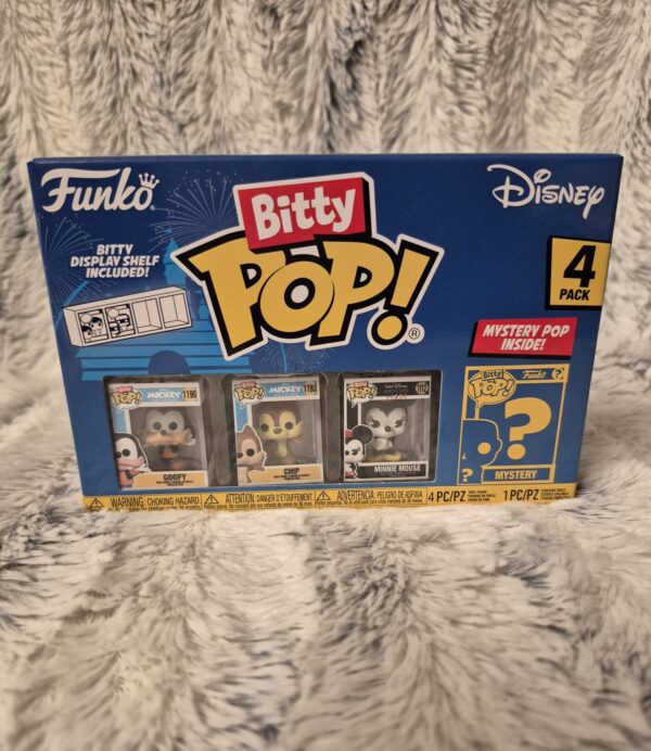 Bitty POP! Mickey & Friends - Dingo