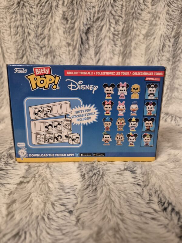 Bitty POP! Mickey & Friends - Minnie – Image 2