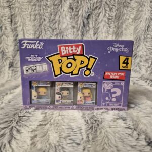 Bitty POP! Disney Princesse - Cendrillon