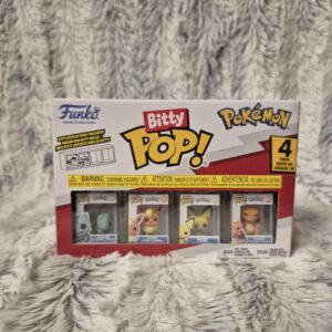 Bitty POP! Pokémon - Bulbizarre