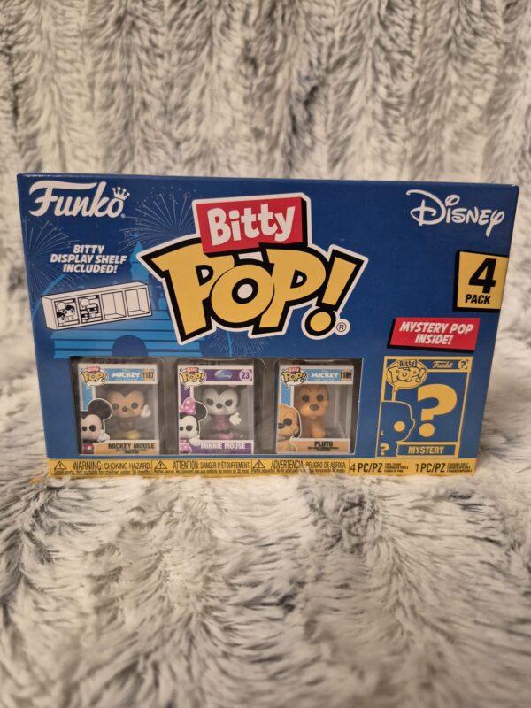 Bitty POP! Mickey & Friends - Mickey