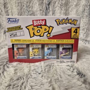 Bitty POP! Pokémon - Salamèche