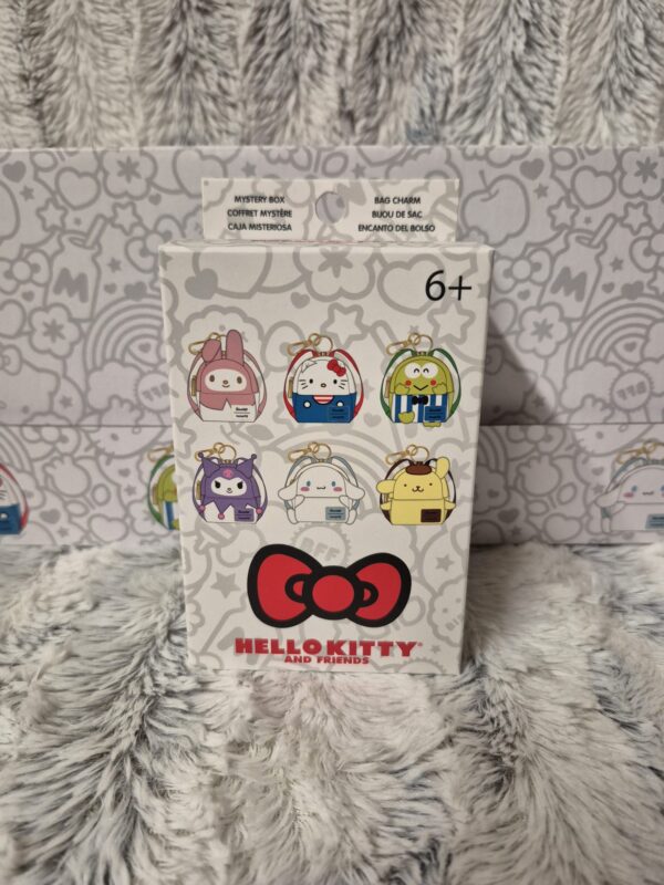 Blind box Hello kitty - Porte clés – Image 8