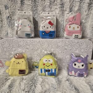 Blind box Hello kitty - Porte clés