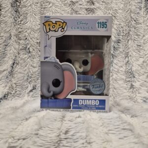 POP! Disney - Dumbo n°1195
