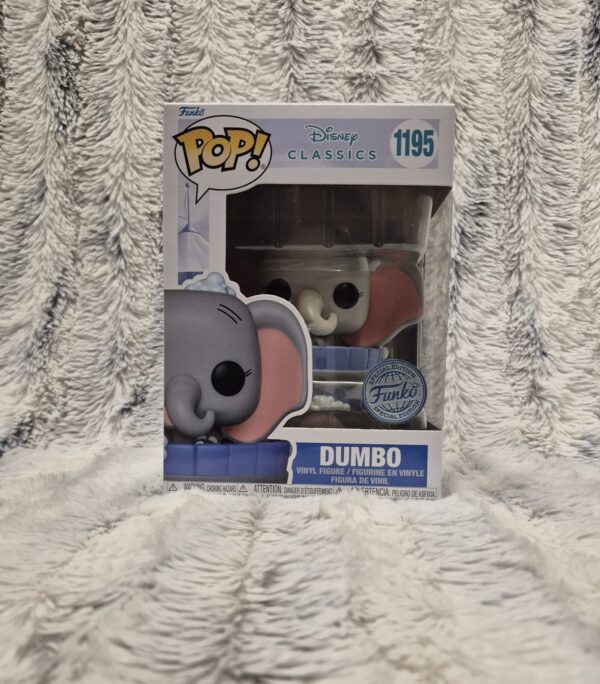 POP! Disney - Dumbo n°1195