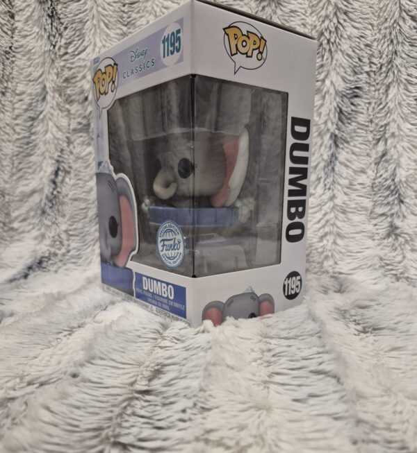 POP! Disney - Dumbo n°1195 – Image 2