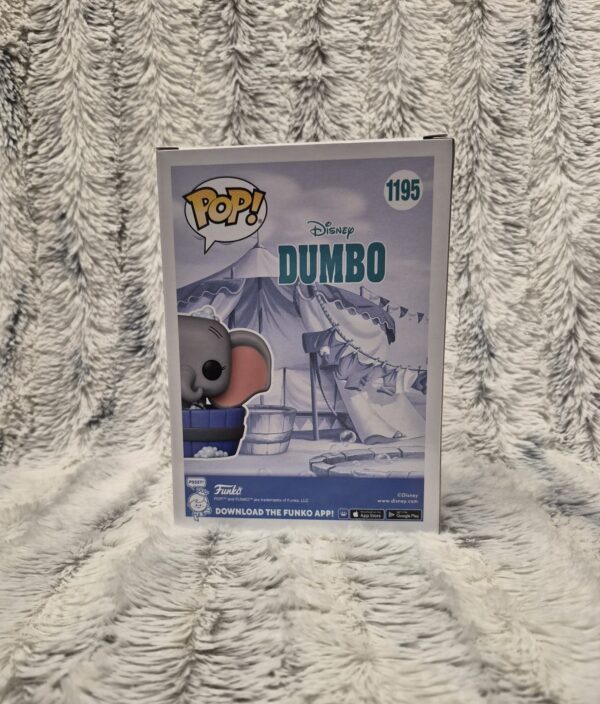 POP! Disney - Dumbo n°1195 – Image 3