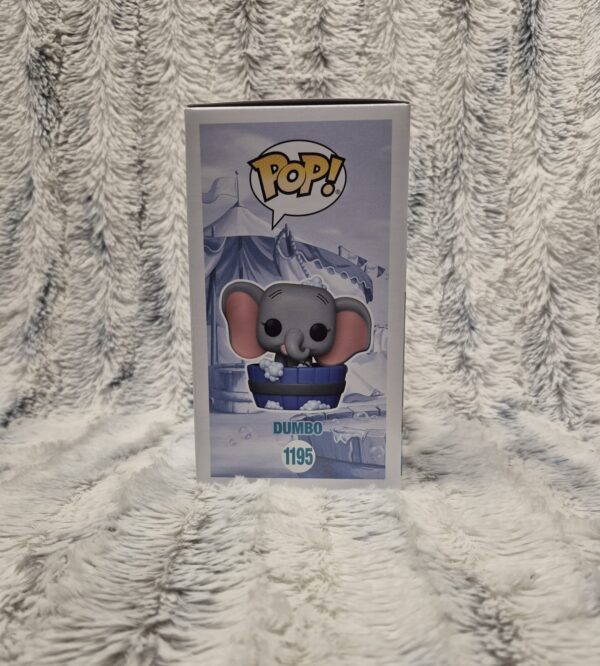 POP! Disney - Dumbo n°1195 – Image 4