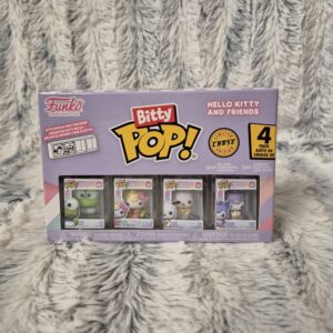 Bitty POP! Sanrio - Keroppi