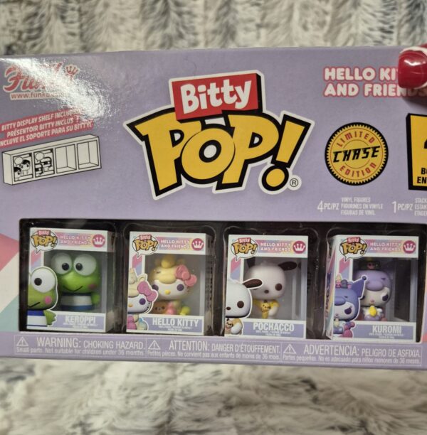 Bitty POP! Sanrio - Keroppi – Image 2