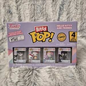 Bitty POP! Sanrio - Kuromi